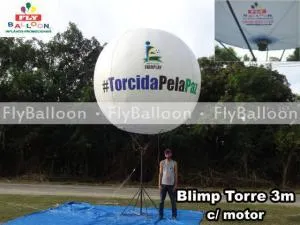 Balão Promocional em Ituiutaba