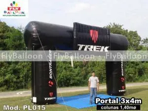 portico inflavel em jaboatao dos guararapes