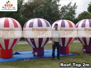 baloes inflaveis promocionais mikcat em parai - RS