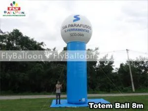 Balão Promocional em Mesquita