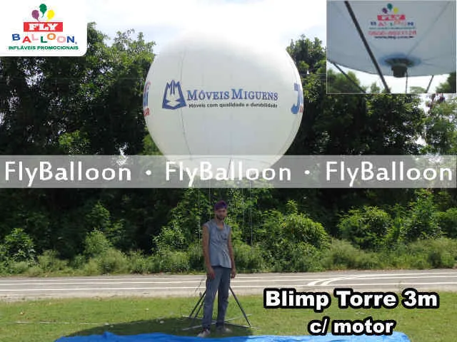 Balão Promocional em Pouso Alegre