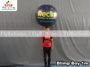 Balão Promocional em Pará de Minas