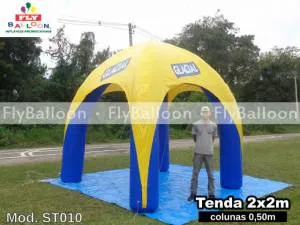 stands inflaveis em brasilia