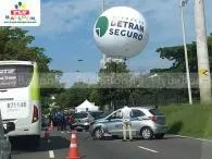 Balão Promocional em Paranaguá