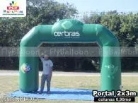 Portais Inflaveis em Fortaleza