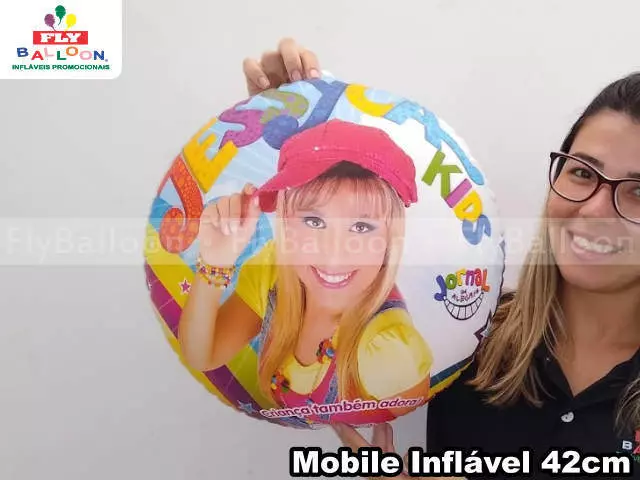 mobile inflavel promocional jessyca kids