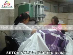 balões infláveis promocionais em Diadema
