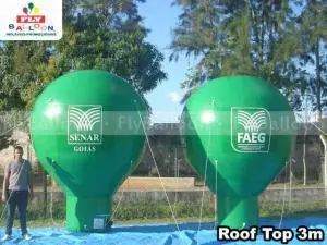 baloes inflaveis promocionais 