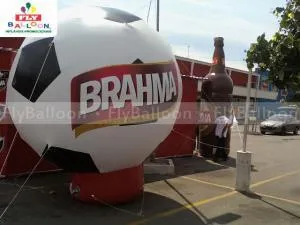 balões infláveis promocionais em Taubaté