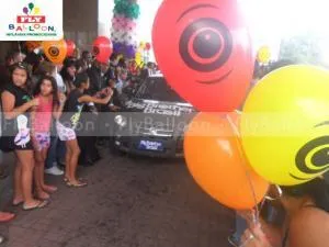 balões personalizados promocionais bbb
