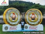 Paineis Infláveis Proerd – Brigada Militar