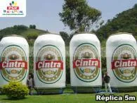 infláveis promocionais em Piraí