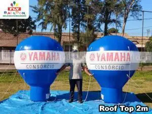 baloes inflaveis promocionais consorcio yamaha