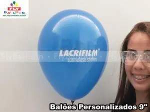 Balão personalizado em Brumado