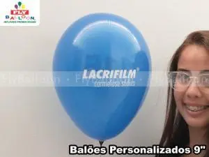 Balão personalizado em Lagarto