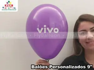 baloes personalizados vivo
