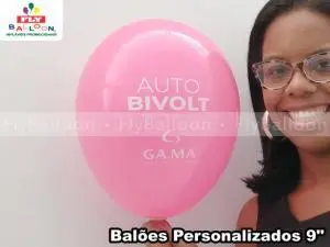 balao personalizado auto bivolt gama.italy