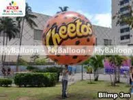 Balão Inflável em Goiânia