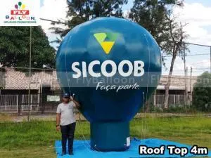 balao promocional em sao jose dos campos