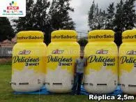 Infláveis Promocionais em Taboão da Serra