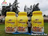 Inflável Personalizado em Vitória