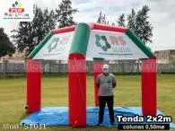 Tenda Inflável em Nova Lima