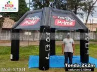 Tendas infláveis em Cerquilho