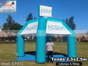 Tenda inflável em Patos de Minas