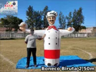 Bonecos Infláveis em Vila Velha
