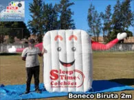 Boneco Inflável em Fortaleza