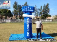 Inflável Personalizado em Palmas