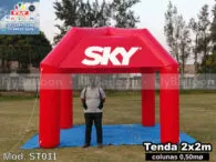 Tendas Infláveis em Pará de Minas
