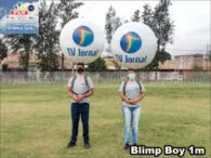 Balão Promocional em Nova Hartz
