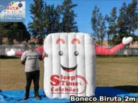 Inflável Personalizado em Macaé