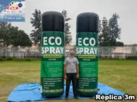 infláveis promocionais em Niterói