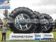 Infláveis promocionais em Carapicuíba