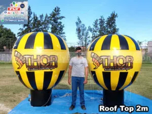 balões infláveis promocionais thor eventos e publicidade