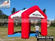 Tendas Infláveis em Araxá