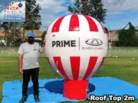 Balão Inflável Promocional Prime Caoa Chery