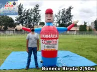 Bonecos Infláveis em Manaus