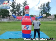 Boneco Inflável em Manaus