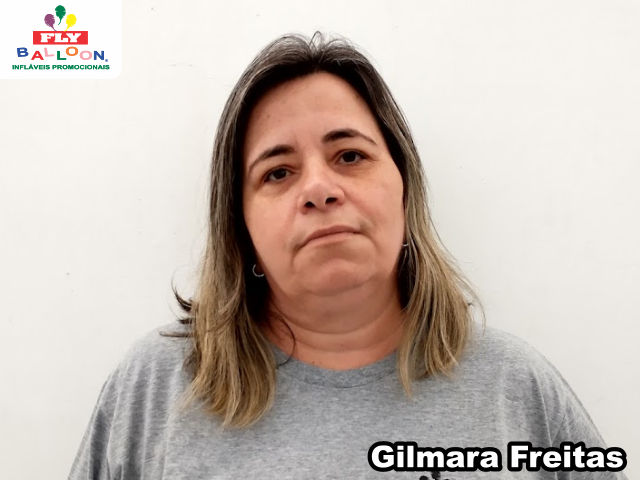 Gilmara Freitas