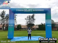 Portal Inflavel em Teresina