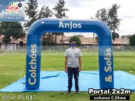 Pórtico Inflável em Florianópolis