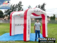 Tenda Inflável em São Gonçalo