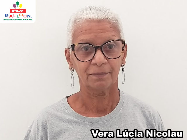Vera Lúcia Nicolau
