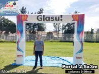 Inflável Personalizado em Canoas