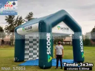Tendas Infláveis em Ouro Branco