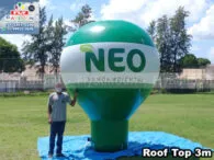 Balões Promocionais em Caçador