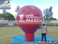 Balão Inflável em Porto Alegre